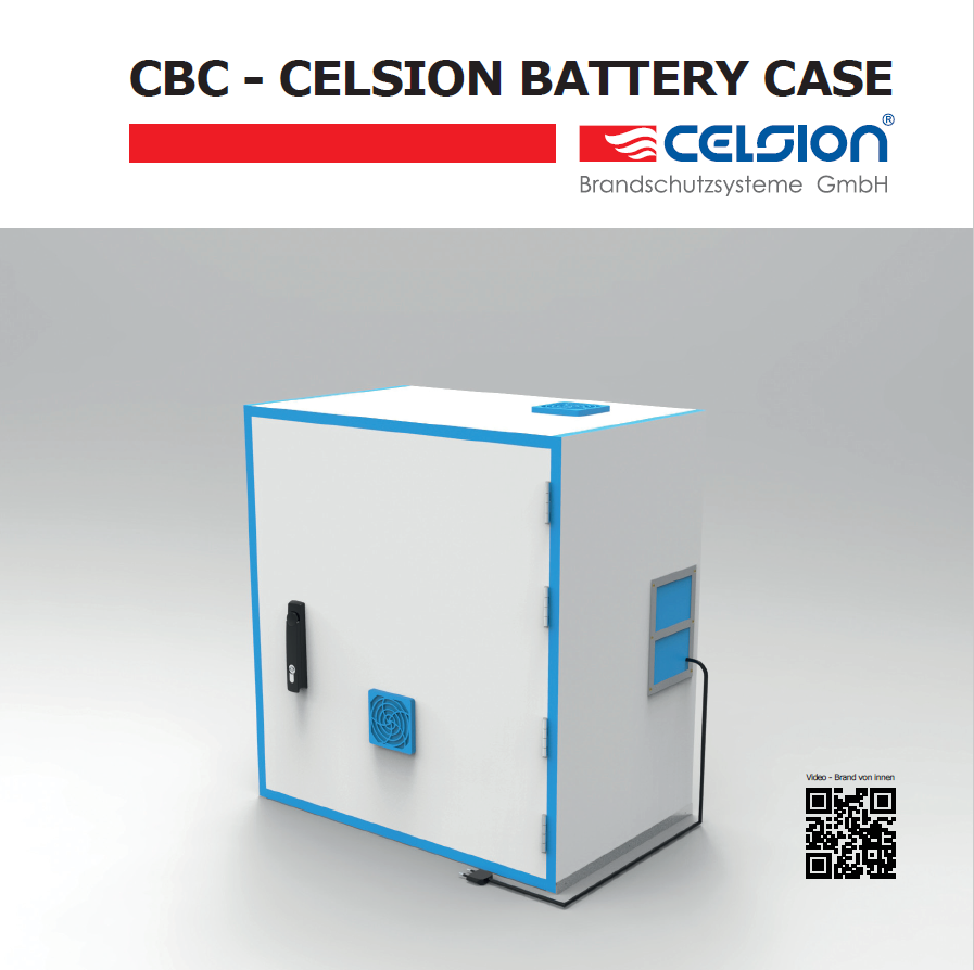 Flyer Cbc Flyer - Celsion