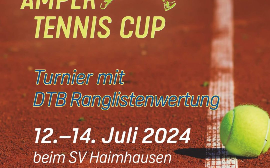 Celsion Amper Tennis Cup 2024!