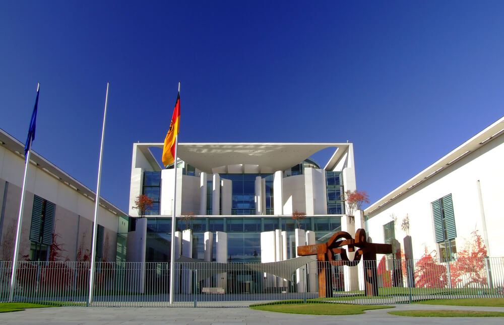 Bundeskanzleramt Berlin