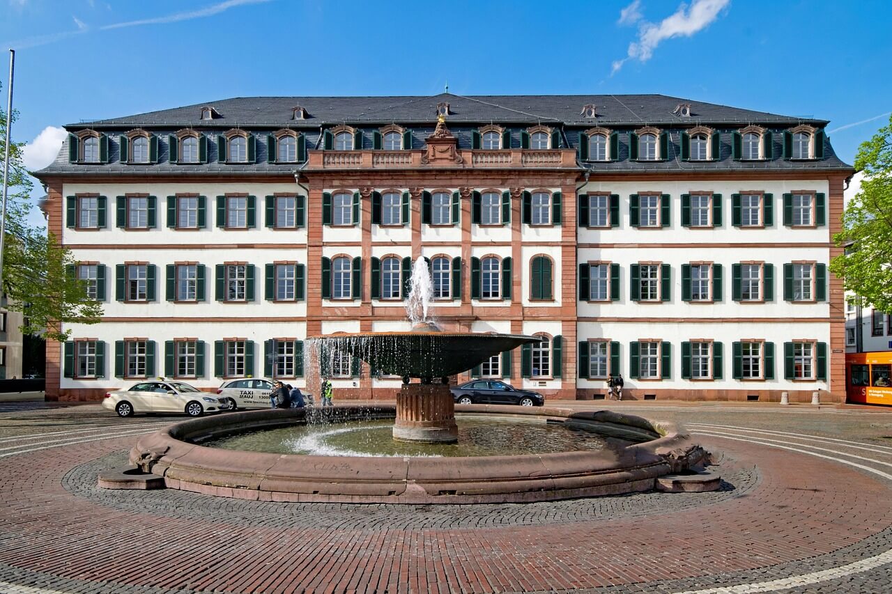 Regierungspräsidium Darmstadt