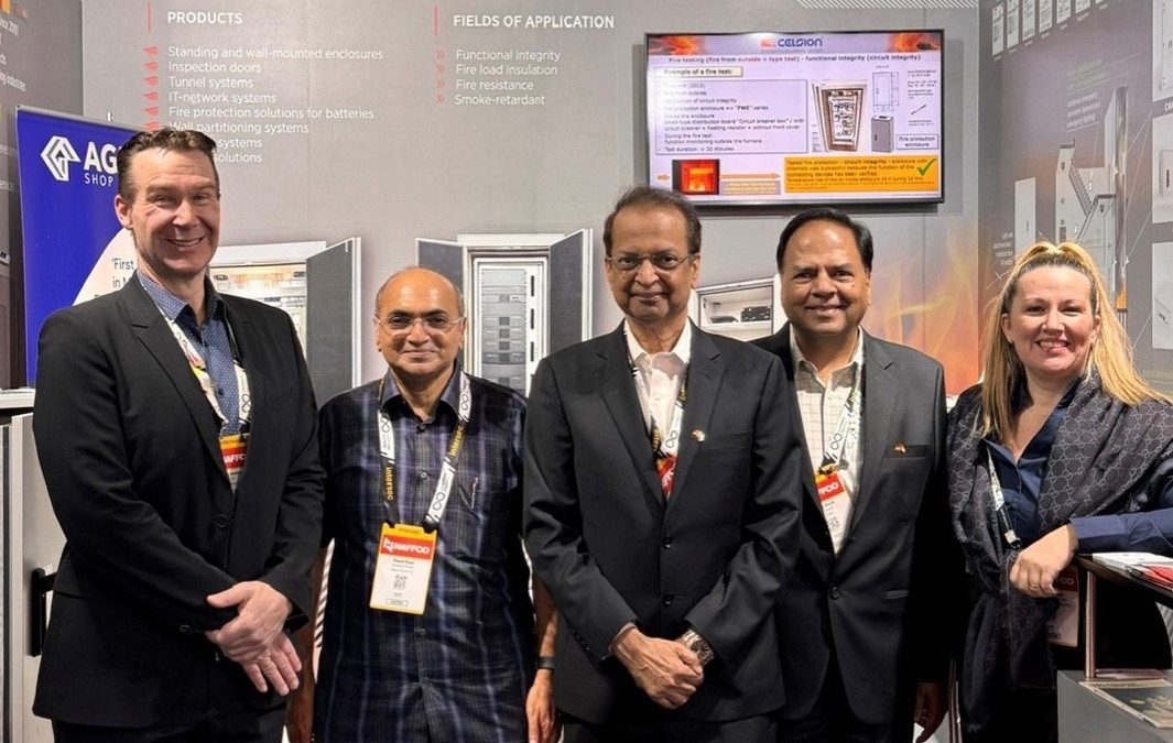 Intersec 2026 in Dubai