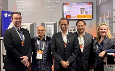 Intersec 2026 in Dubai